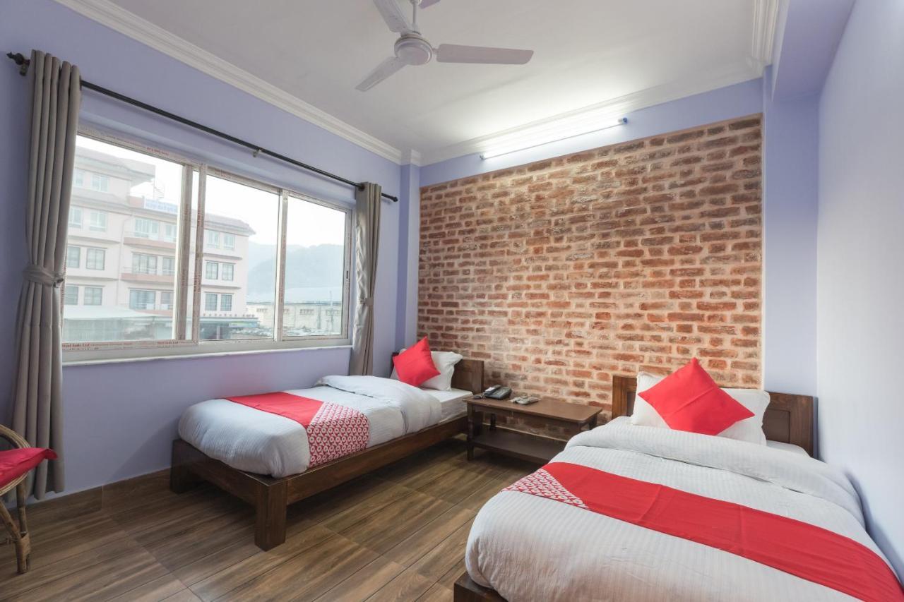 Oyo 729 Hotel Era Balaju Kültér fotó