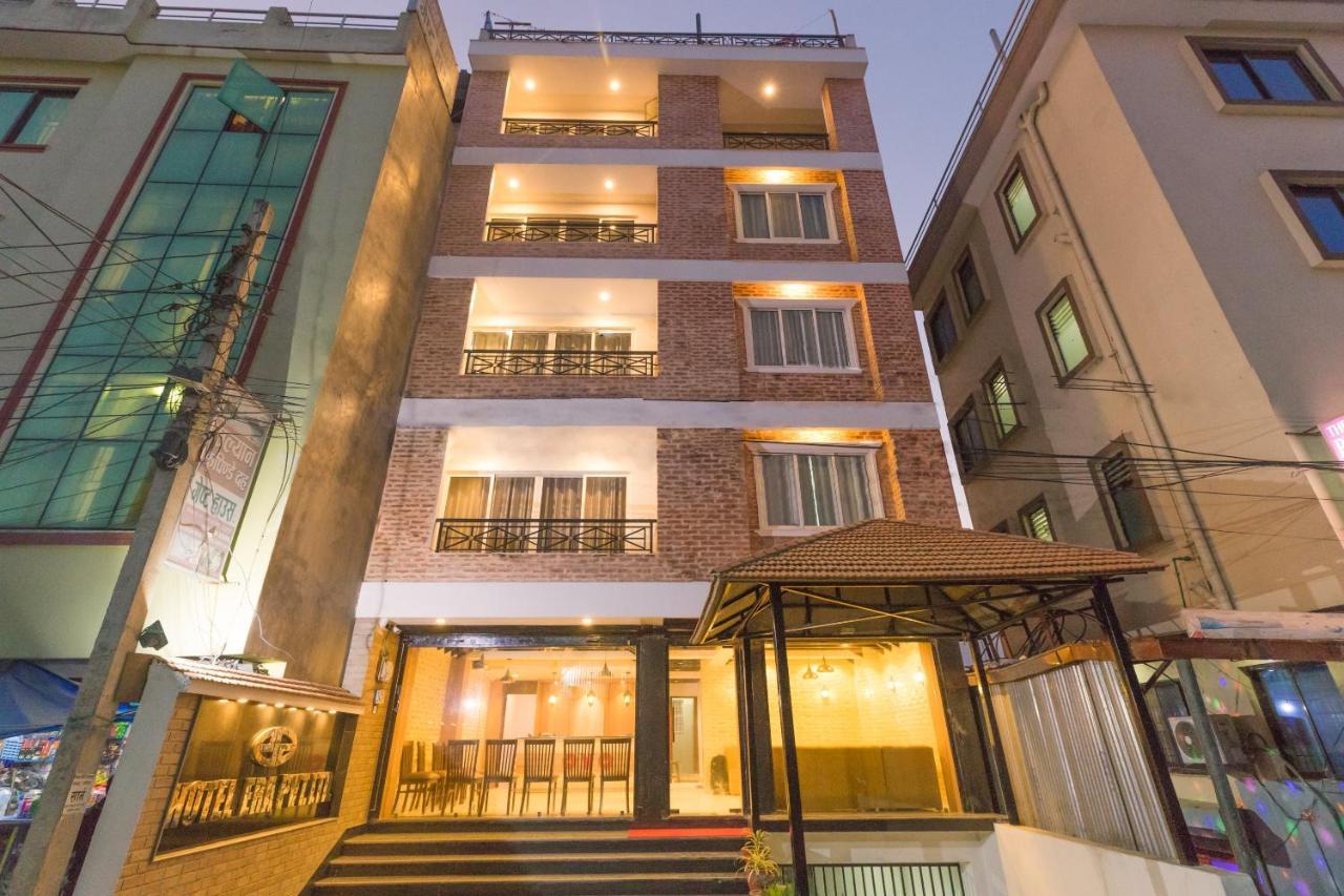 Oyo 729 Hotel Era Balaju Kültér fotó