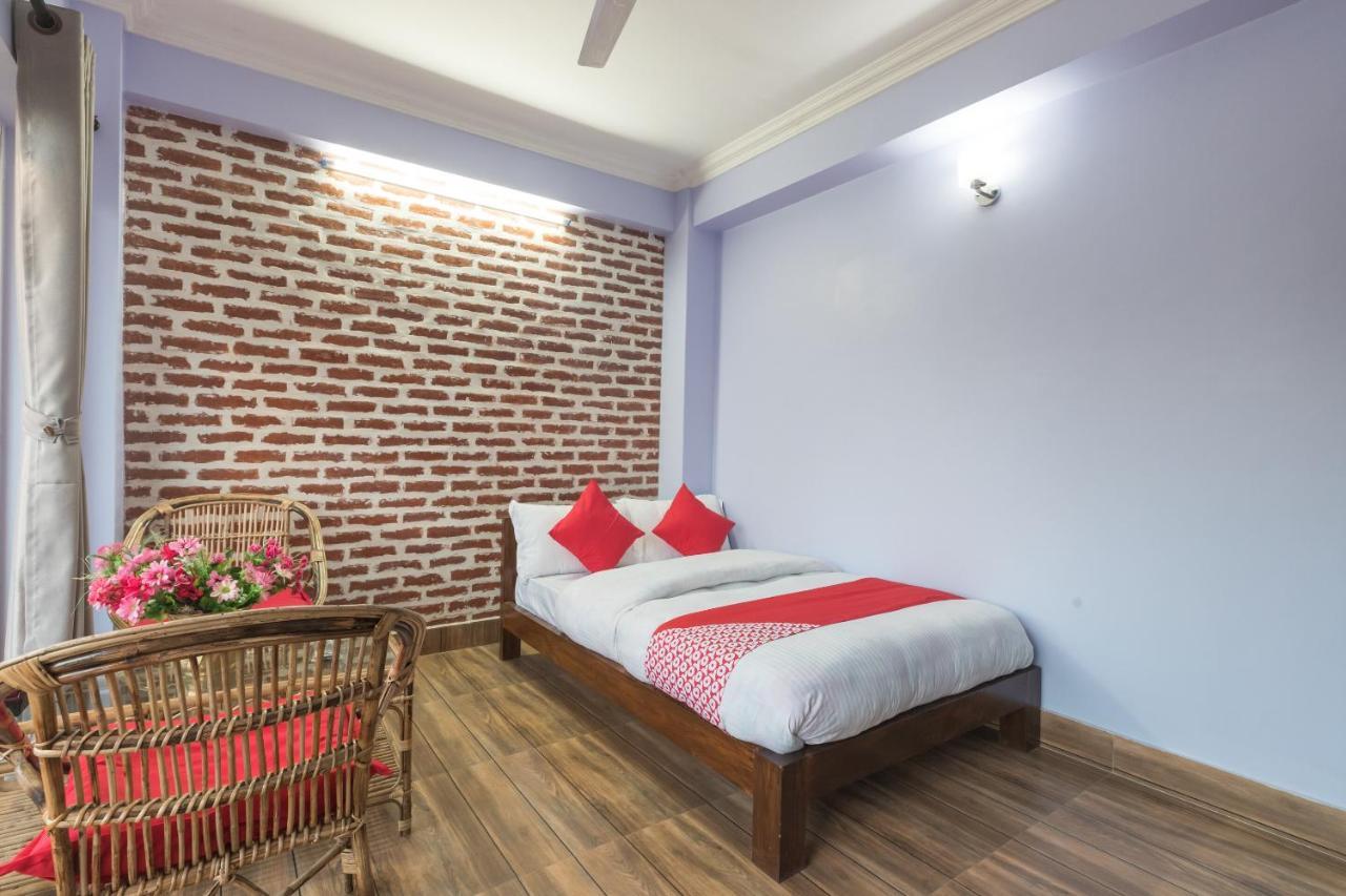 Oyo 729 Hotel Era Balaju Kültér fotó