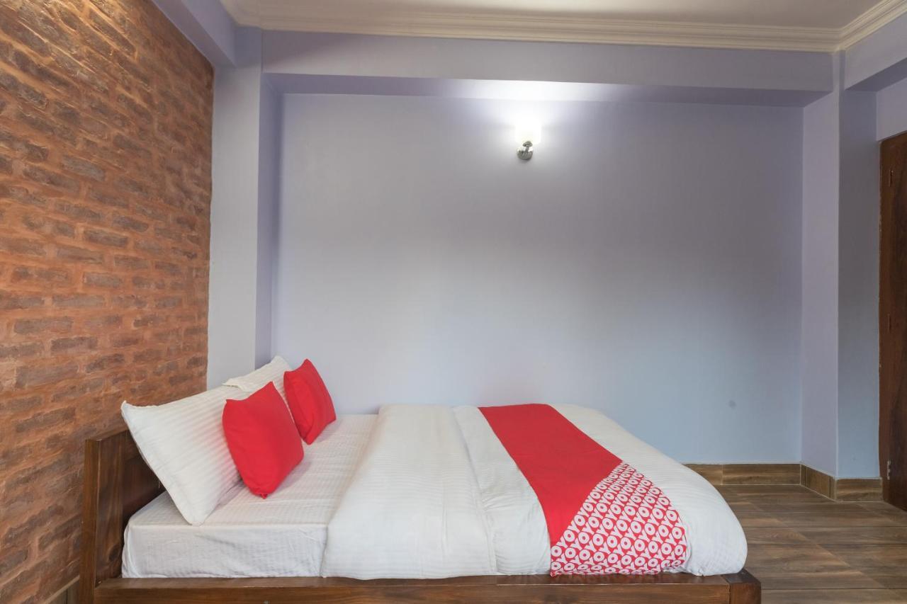 Oyo 729 Hotel Era Balaju Kültér fotó