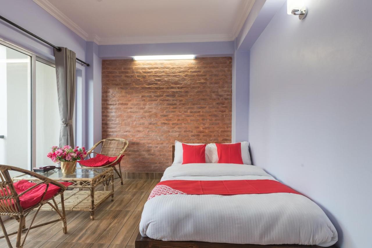Oyo 729 Hotel Era Balaju Kültér fotó