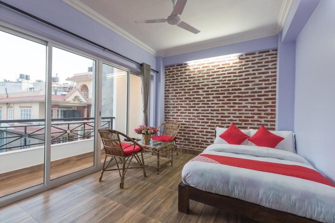 Oyo 729 Hotel Era Balaju Kültér fotó
