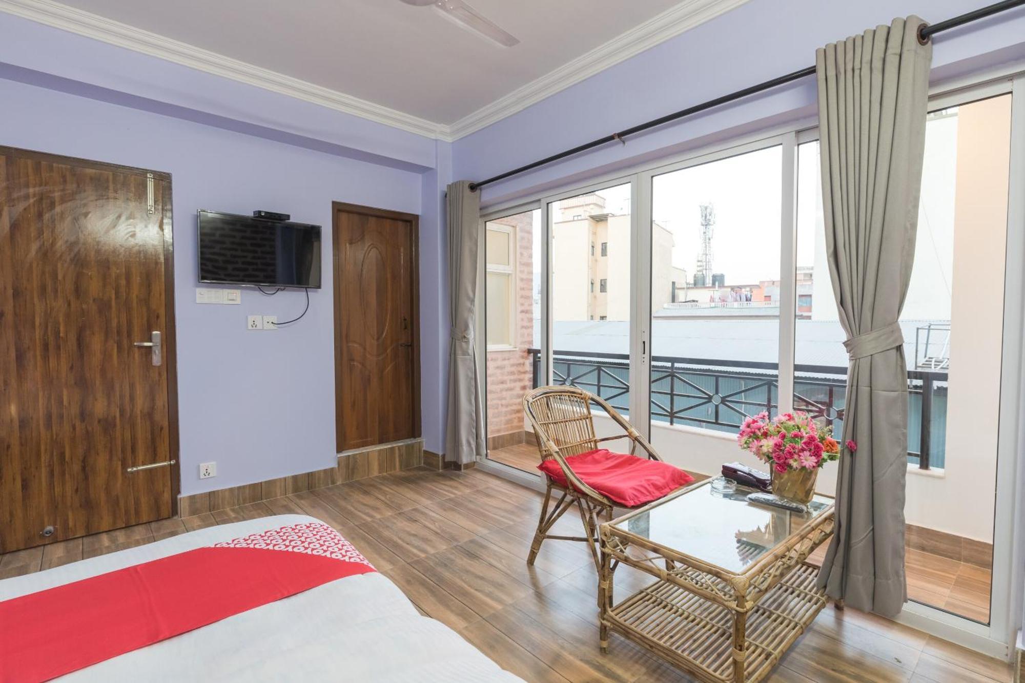 Oyo 729 Hotel Era Balaju Kültér fotó