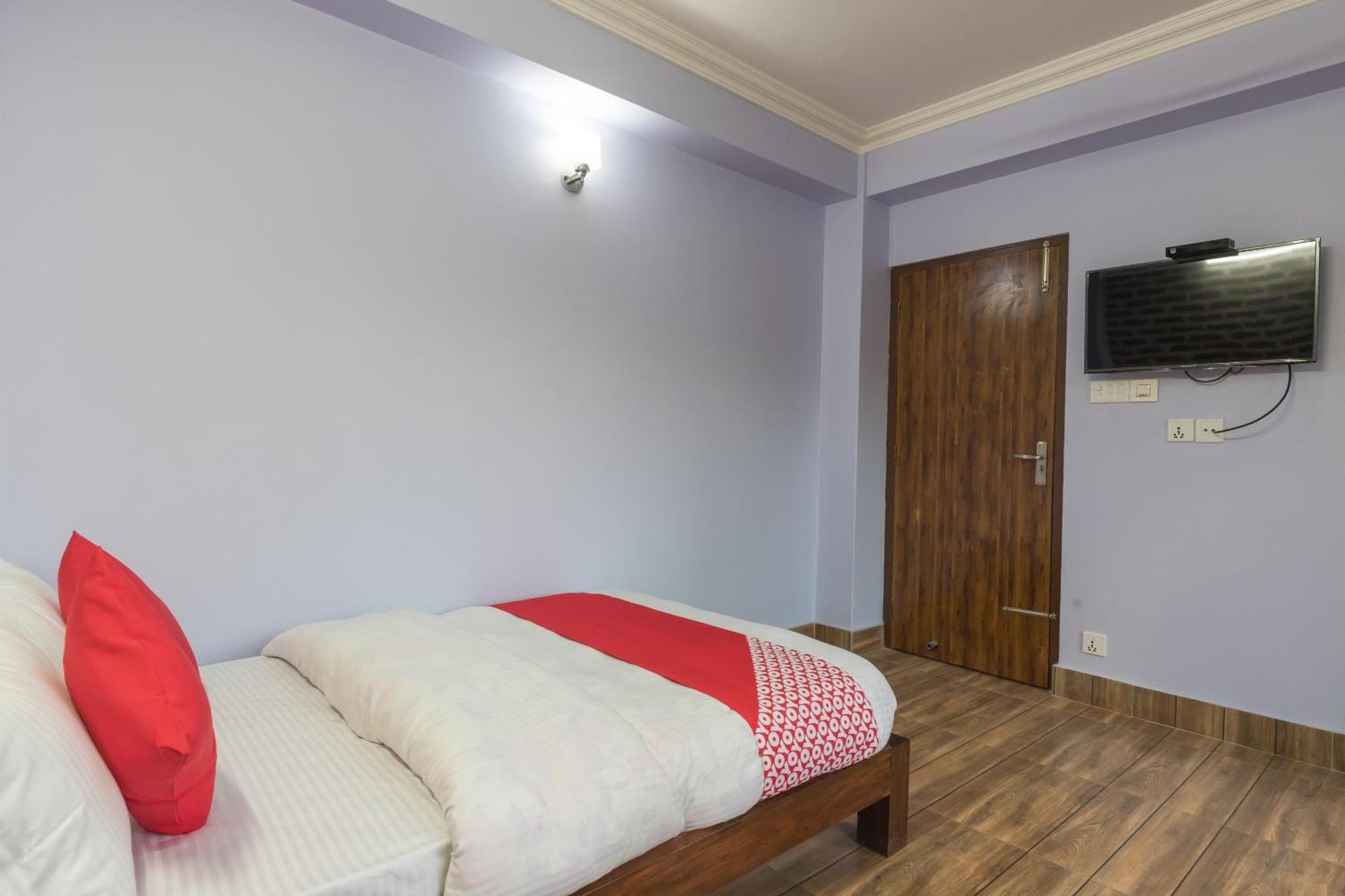 Oyo 729 Hotel Era Balaju Kültér fotó