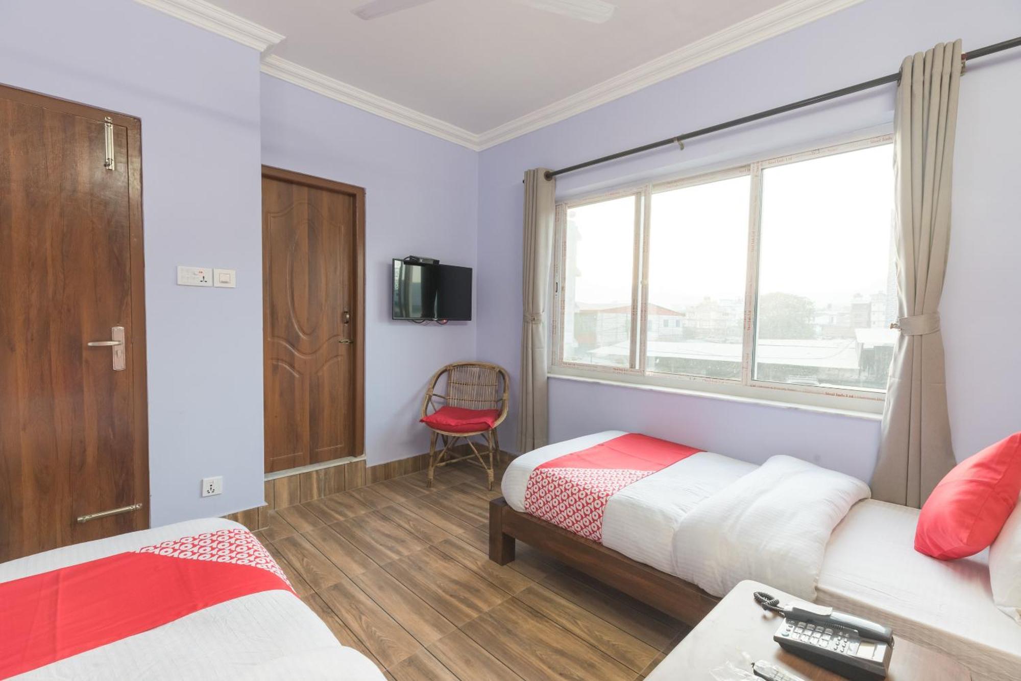 Oyo 729 Hotel Era Balaju Kültér fotó