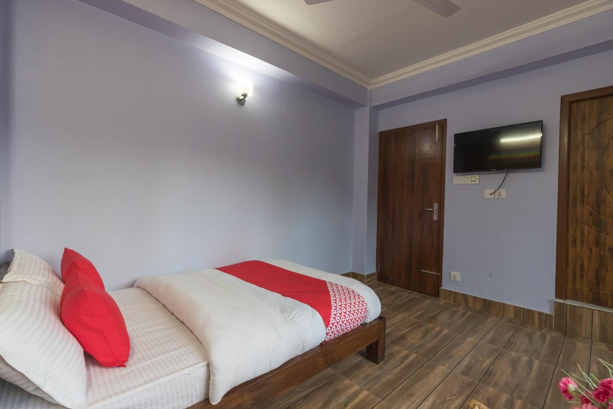 Oyo 729 Hotel Era Balaju Kültér fotó